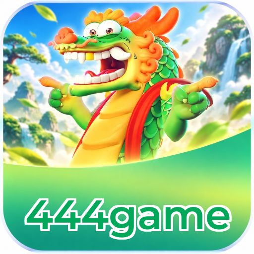 Aplicativo mobile 444game para iOS e Android