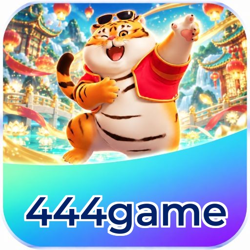 444game APK - Interface do aplicativo Android
